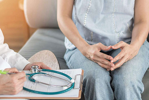 Menopause Care Services