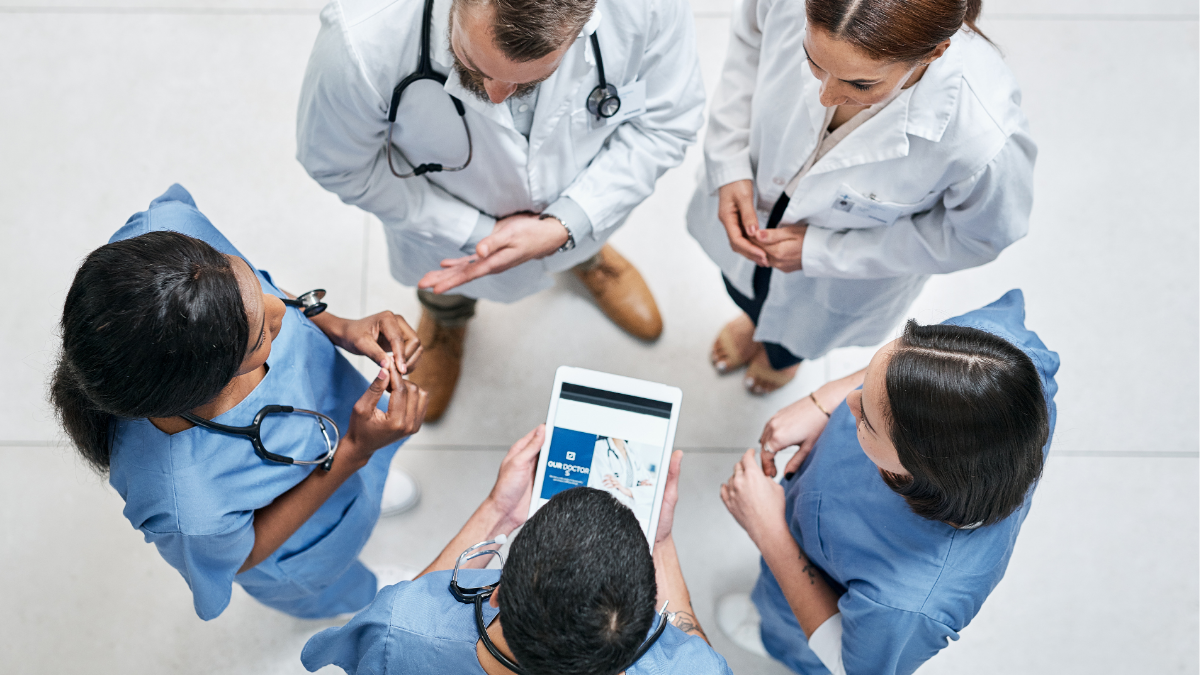 Collaborative Healthcare Service