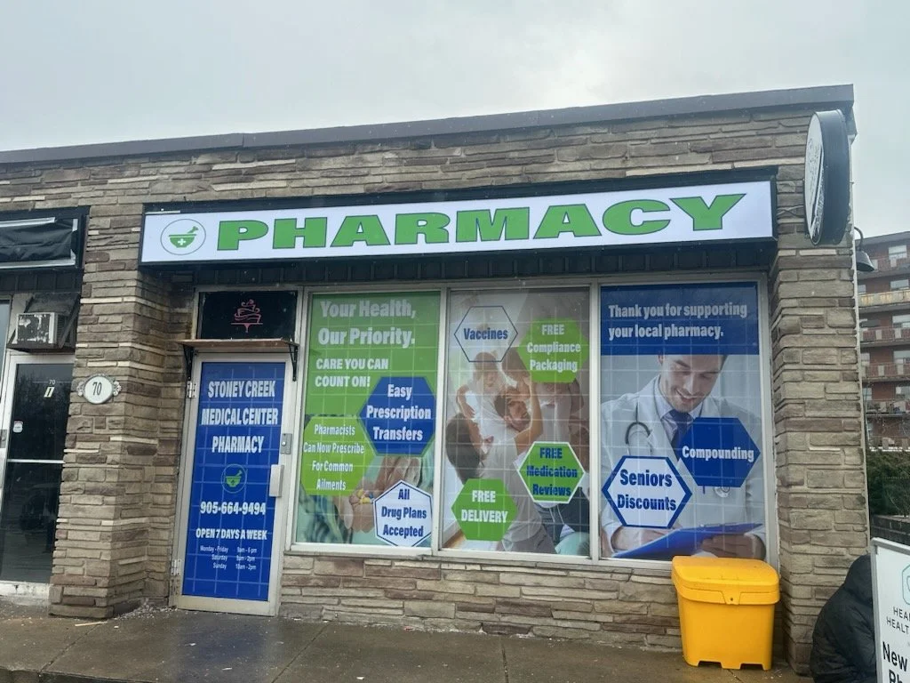 Stoney Creek Medical Center Pharmacy