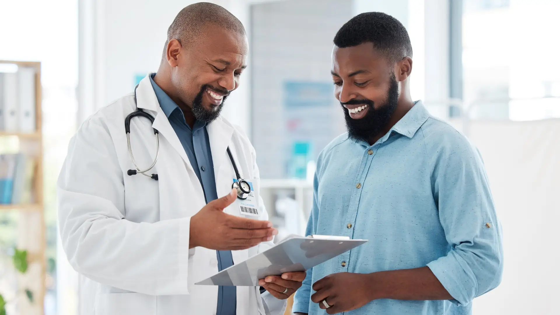 Men's Preventative Health