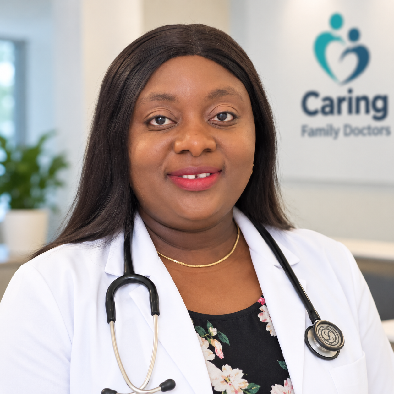 Dr. Olaitan Abolarin, MD, MRCGP – Family Physician Accepting New Patients at Caring Family Doctors in Welland, Ontario